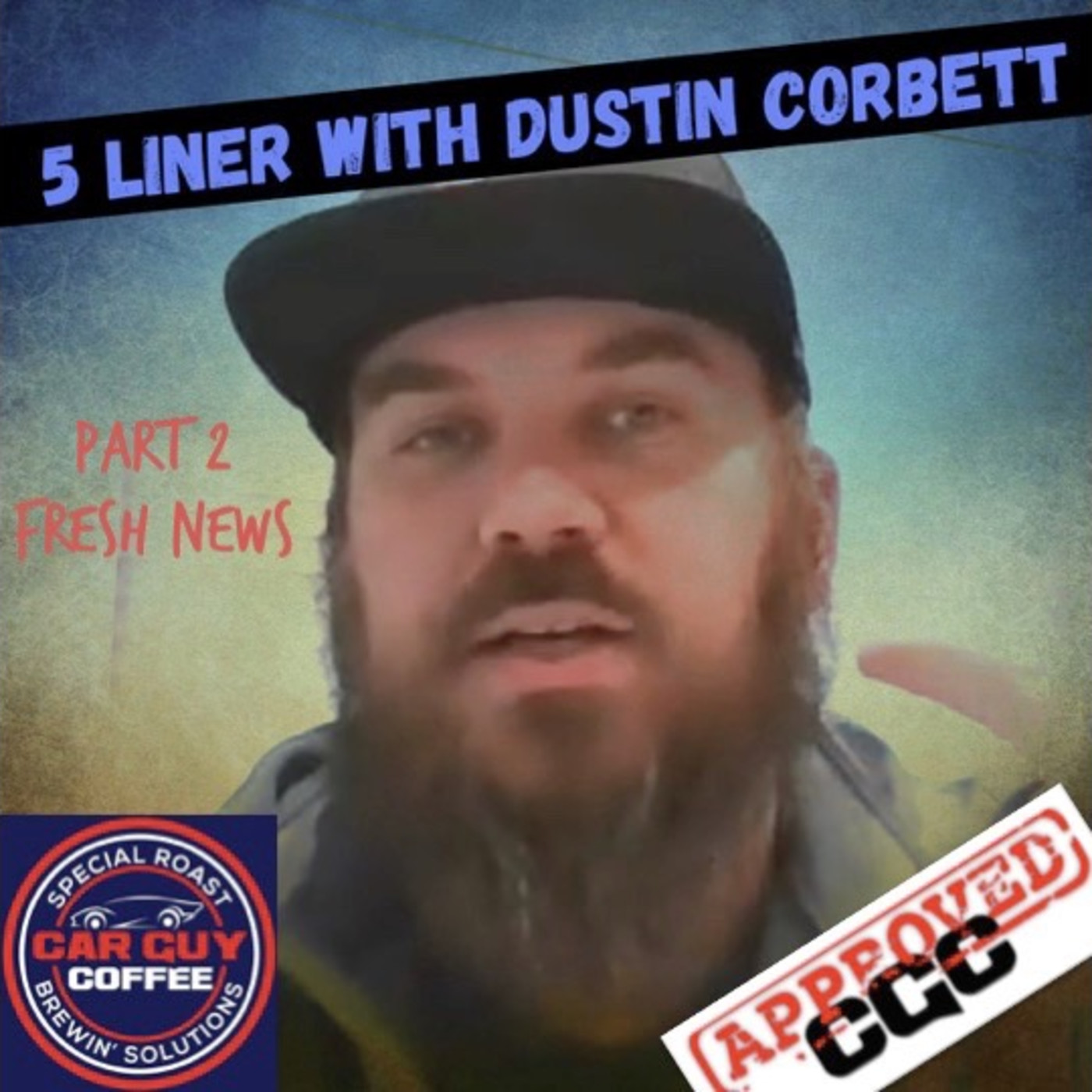 Rise of the Solutionaries - V2 pt 2 - Fresh News ft. Dustin Corbett ...
